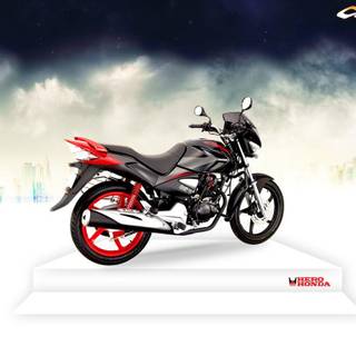 Hero bike wallpaper