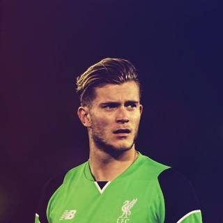 Loris Karius wallpaper