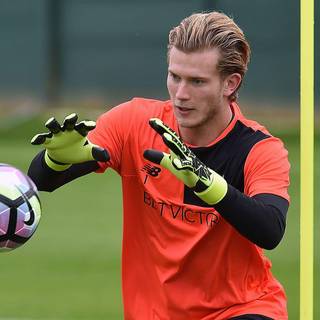 Loris Karius wallpaper