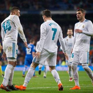 Casemiro 2018 wallpaper