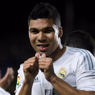 Casemiro 2018 wallpaper
