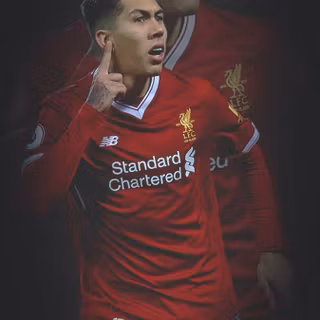 Roberto Firmino 2018 wallpaper