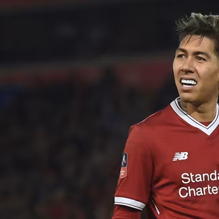 Roberto Firmino 2018 wallpaper