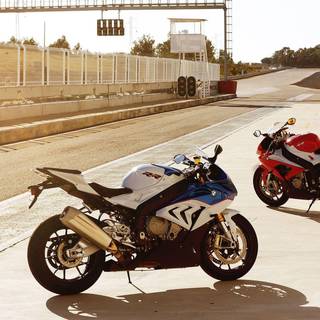 BMW S1000RR HD wallpaper