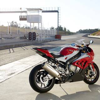 BMW S1000RR HD wallpaper