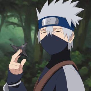 Kakashi kid wallpaper