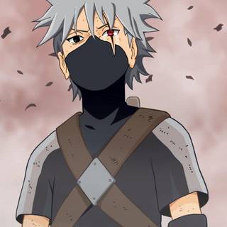 Kakashi kid wallpaper