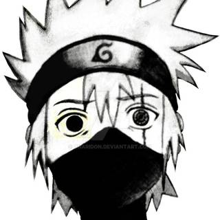 Kakashi kid wallpaper