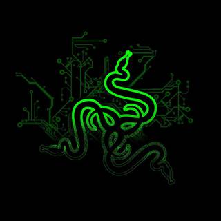 Wallpaper razer full HD ace