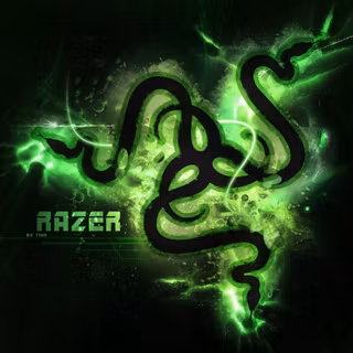 Wallpaper razer full HD ace