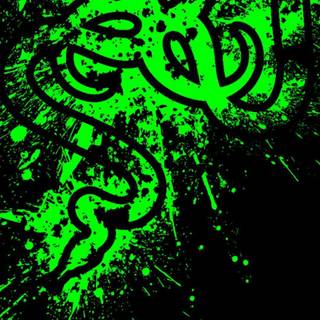 Wallpaper razer full HD ace