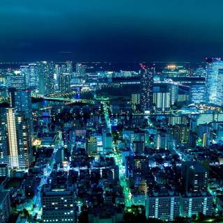 Cityscapes wallpaper