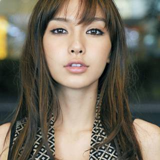 Angelababy wallpaper