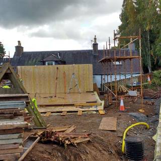 The House That Jack Built wallpaper