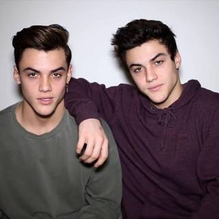 Grayson Dolan wallpaper