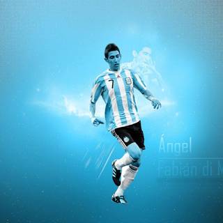 Argentina football wallpaper