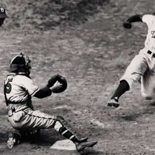 Jackie Robinson wallpaper