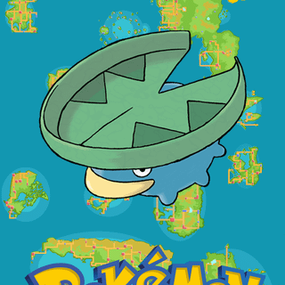 Lotad HD wallpaper