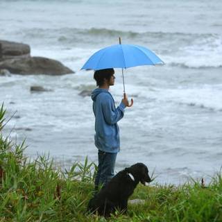 Alone boys HD wallpaper