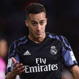 Lucas Vázquez wallpaper