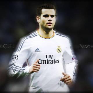 Nacho Real Madrid wallpaper