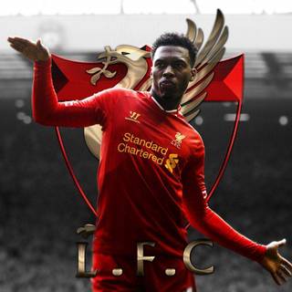 Daniel Sturridge wallpaper