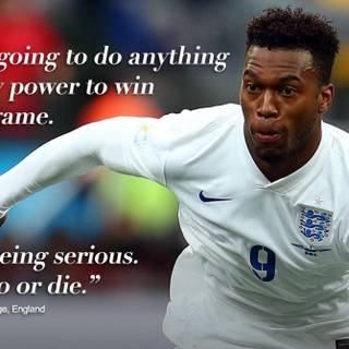 Daniel Sturridge wallpaper