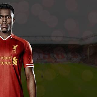 Daniel Sturridge wallpaper