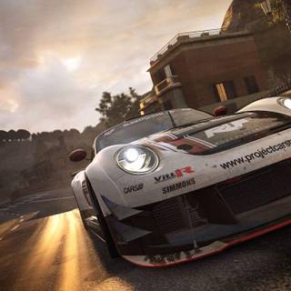 Project CARS wallpaper