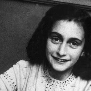 Anne Frank wallpaper
