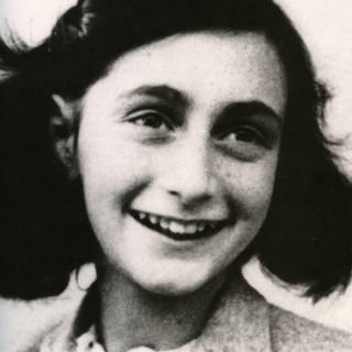 Anne Frank wallpaper