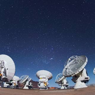 Telecommunications wallpaper