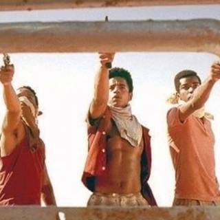 City of God wallpaper