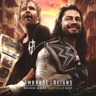 Dean Ambrose 2019 wallpaper