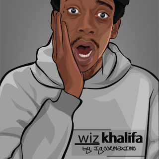 Wiz Khalifa HD wallpaper 2018