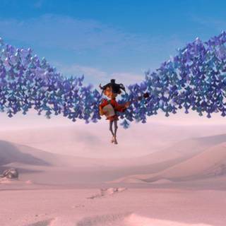 Kubo and the Two Strings wallpaper