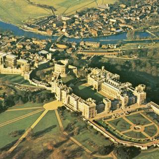 Windsor castle wallpaper