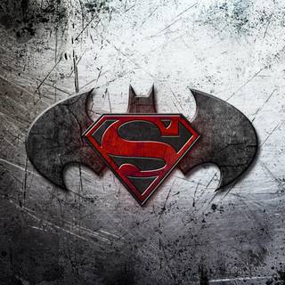 Batman v Superman HD wallpaper