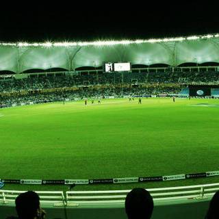 Cricket stadium wallpaper