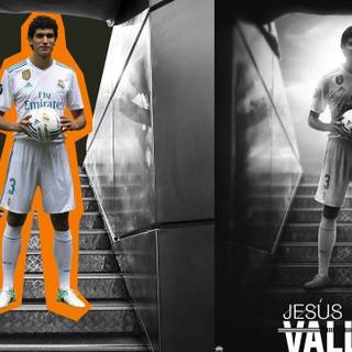 Jesús Vallejo wallpaper