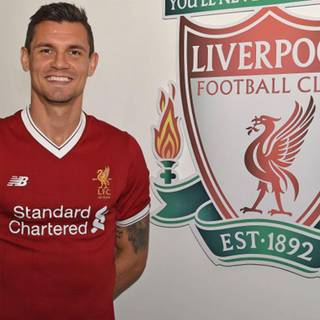Dejan Lovren wallpaper