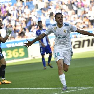 Dani Ceballos wallpaper