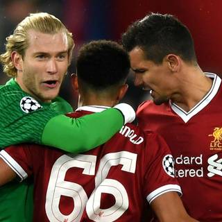 Dejan Lovren wallpaper