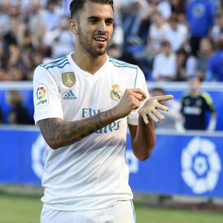 Dani Ceballos wallpaper
