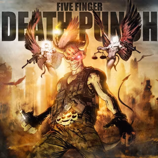 Five Finger Death Punch wallpaper