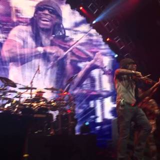 Boyd Tinsley wallpaper