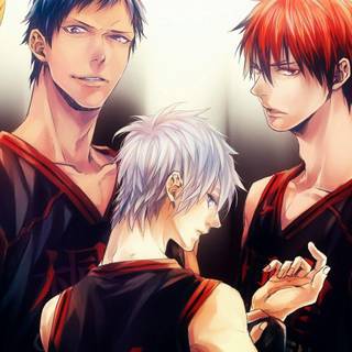 Kagami Taiga wallpaper