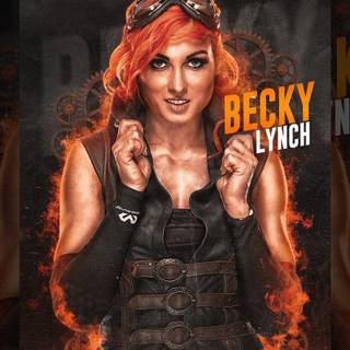 WWE Becky Lynch wallpaper