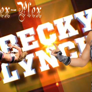 WWE Becky Lynch wallpaper