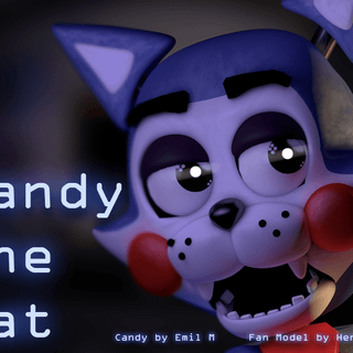 Five Nights At Candy's wallpaper